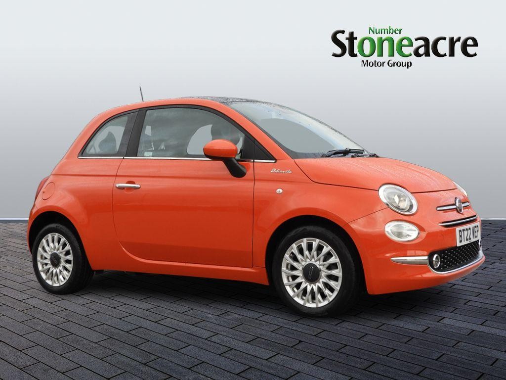 Fiat 500 Image 1