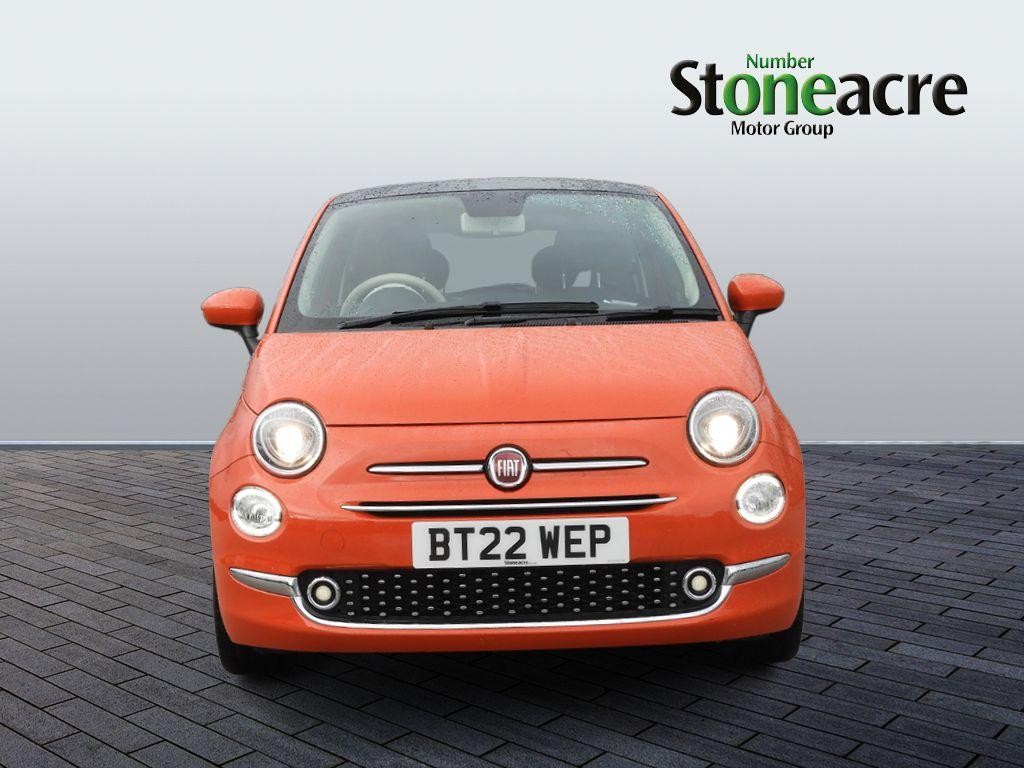 Fiat 500 Image 8