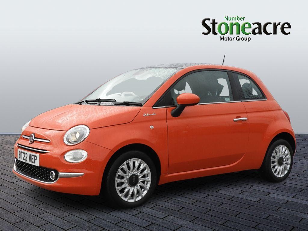 Fiat 500 Image 7