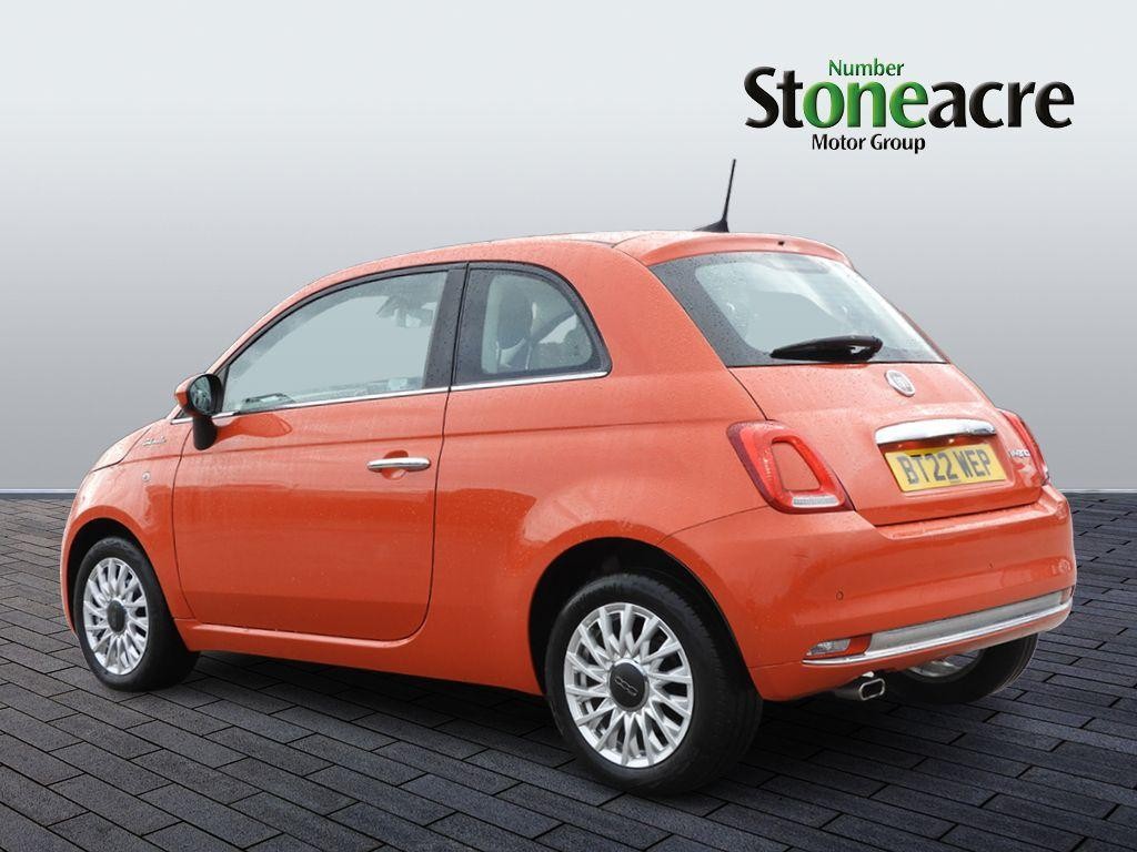 Fiat 500 Image 5