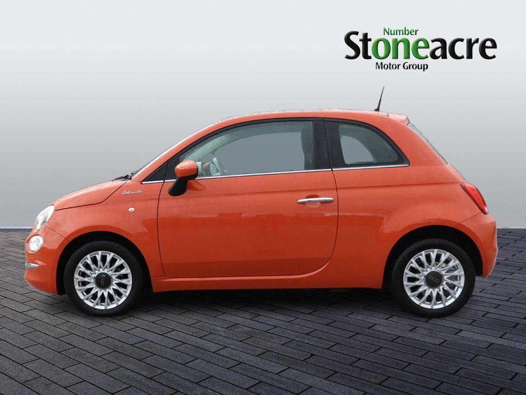 Fiat 500 Image 6