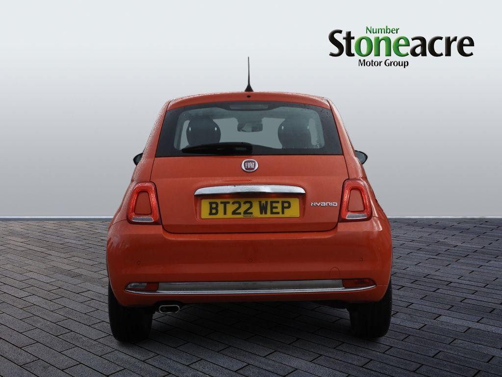 Fiat 500 Image 4