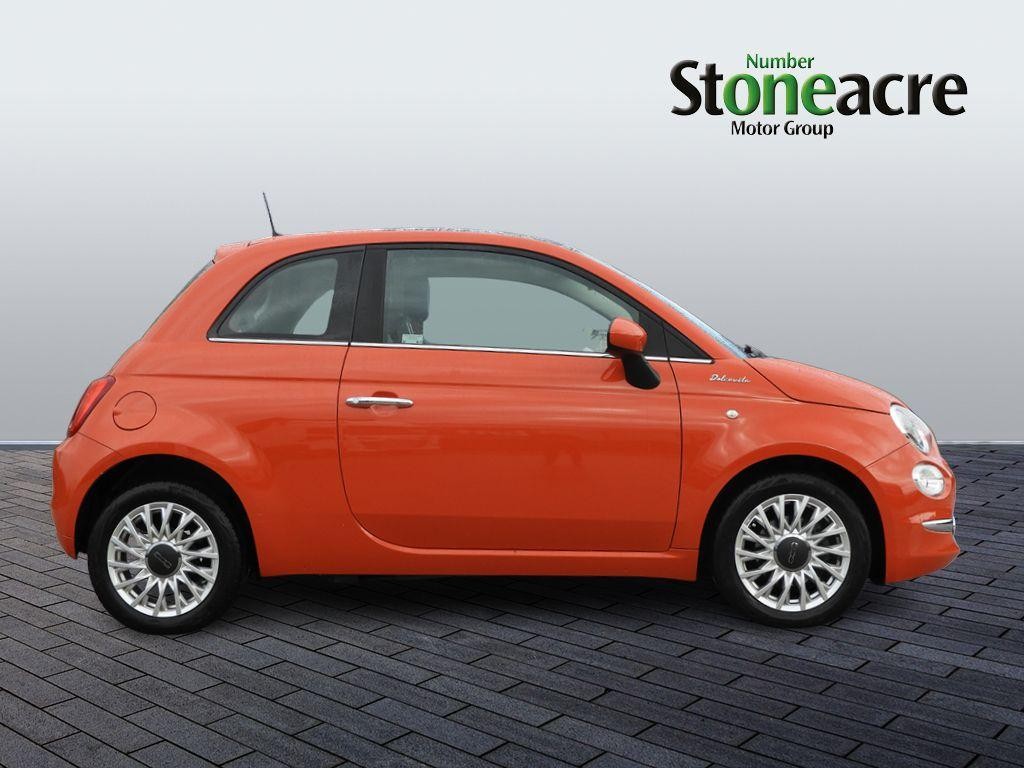 Fiat 500 Image 2