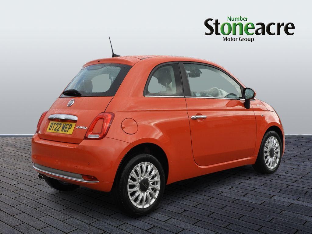 Fiat 500 Image 3