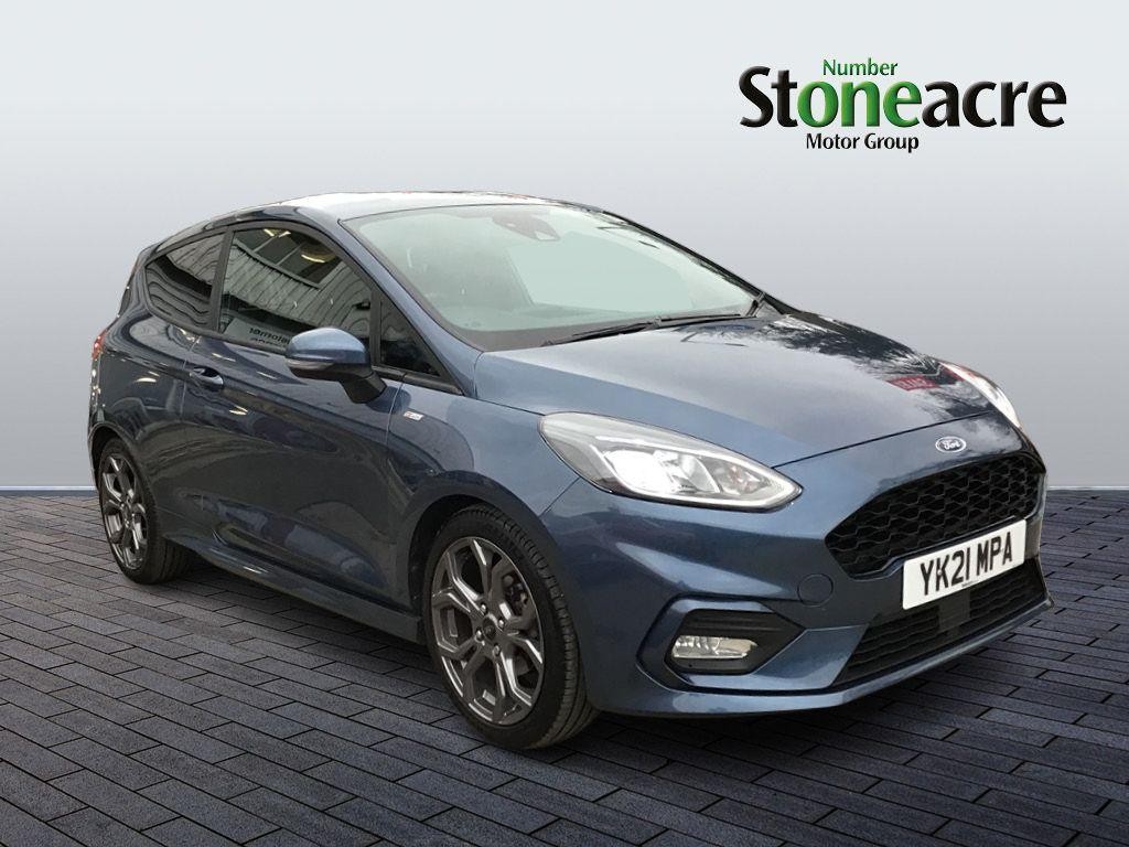 Ford Fiesta Image 1