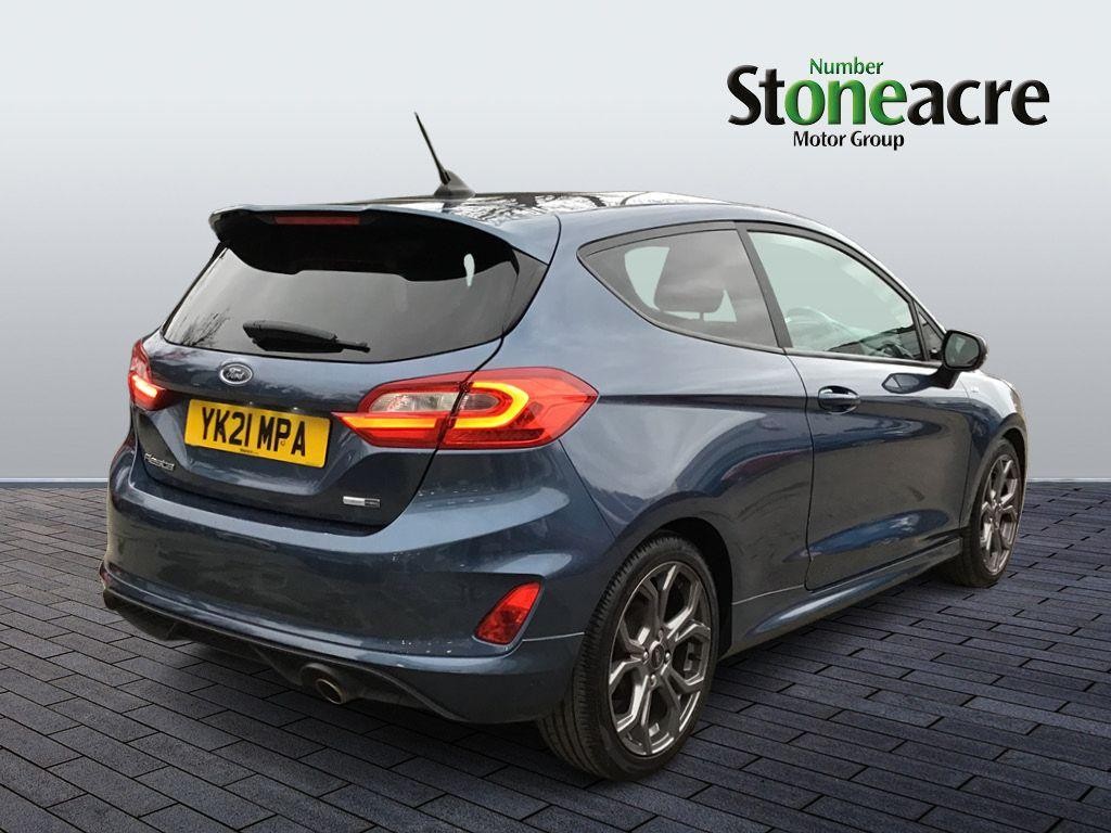 Ford Fiesta Image 3