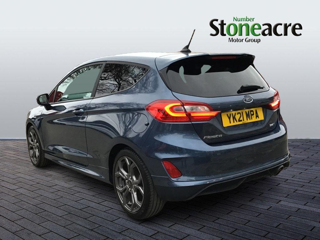 Ford Fiesta Image 5