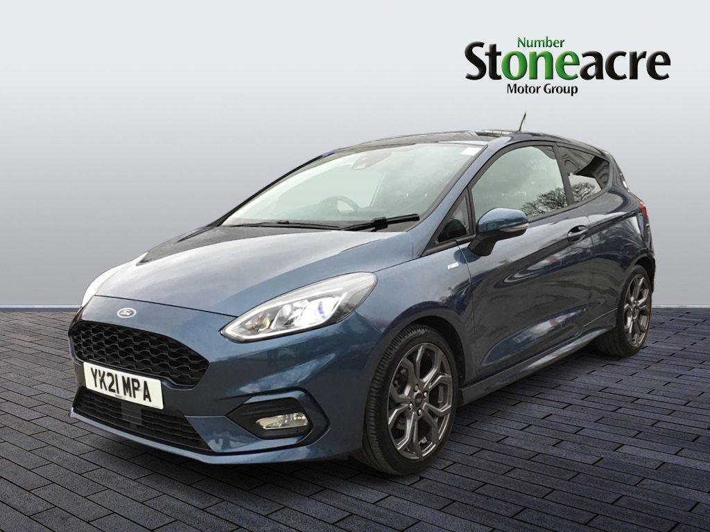 Ford Fiesta Image 7