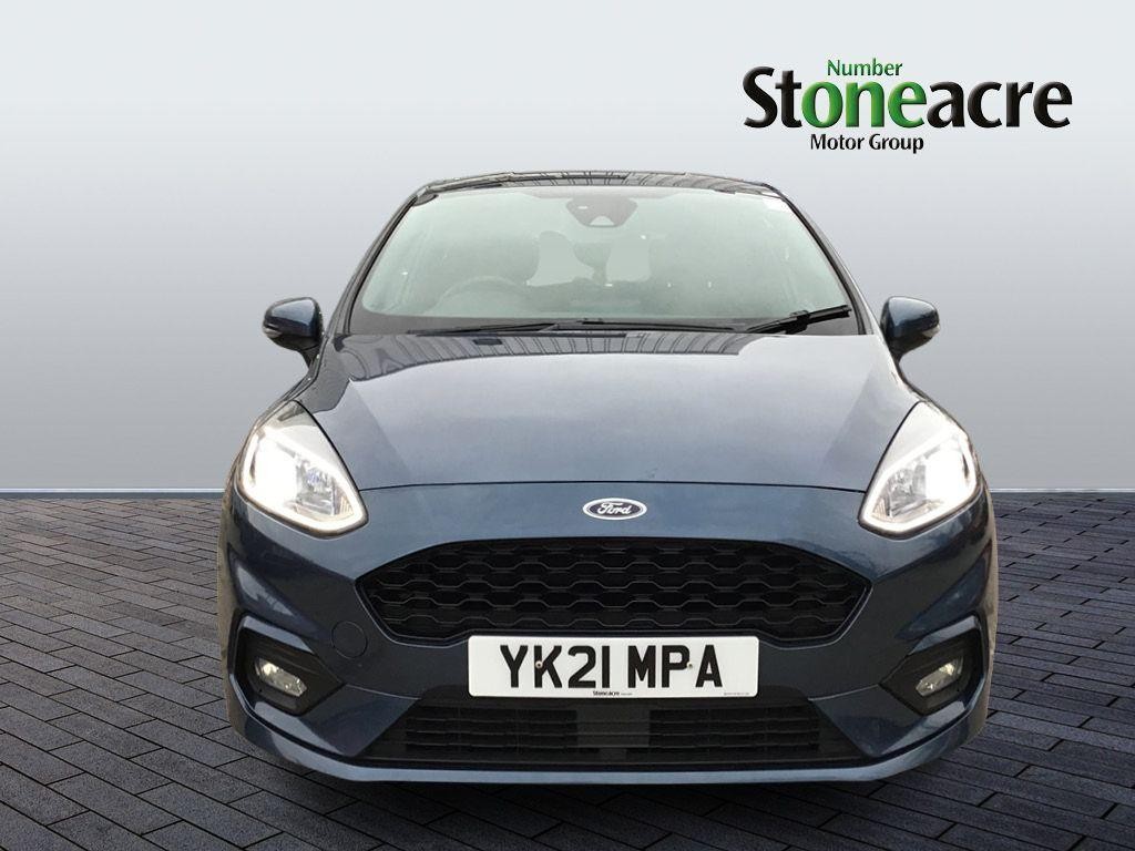 Ford Fiesta Image 8