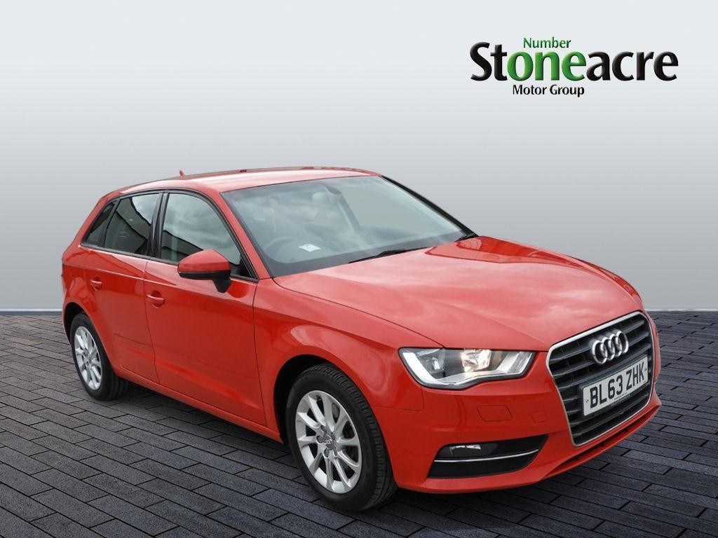 Audi A3 Image 1