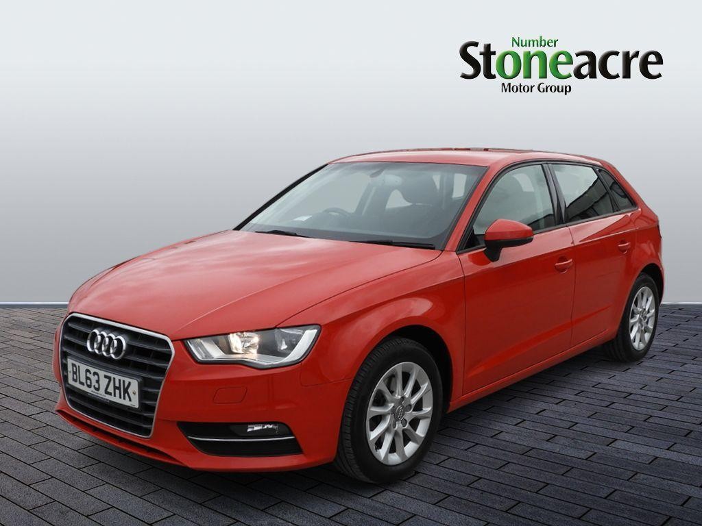 Audi A3 Image 3