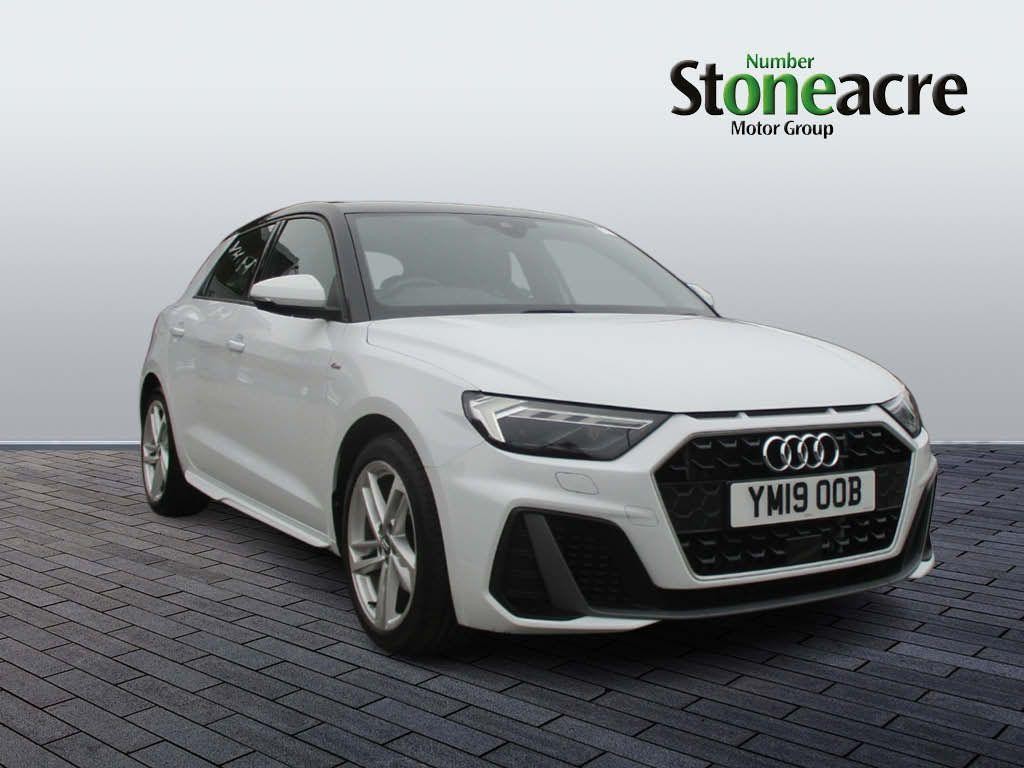 Audi A1 Image 1