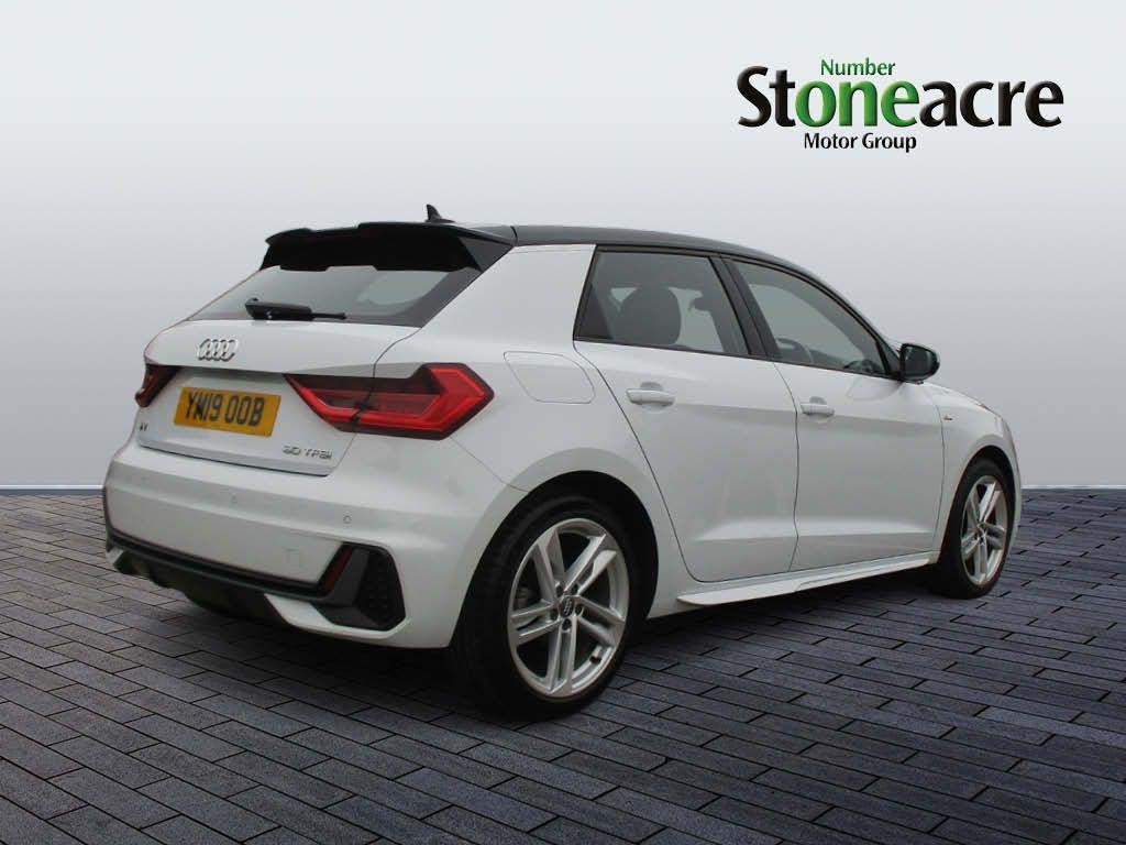 Audi A1 Image 3