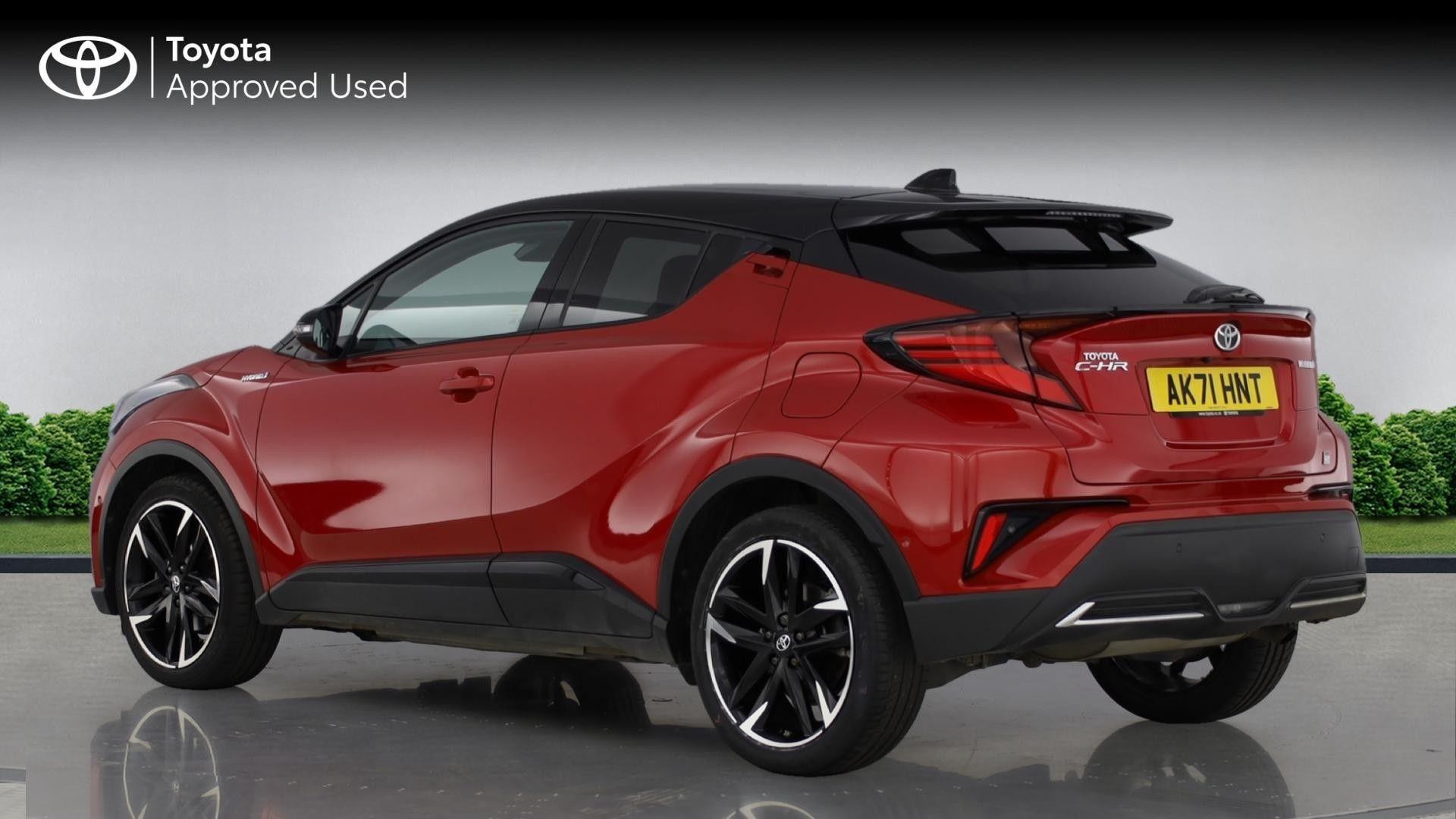 Toyota C-HR Image 5