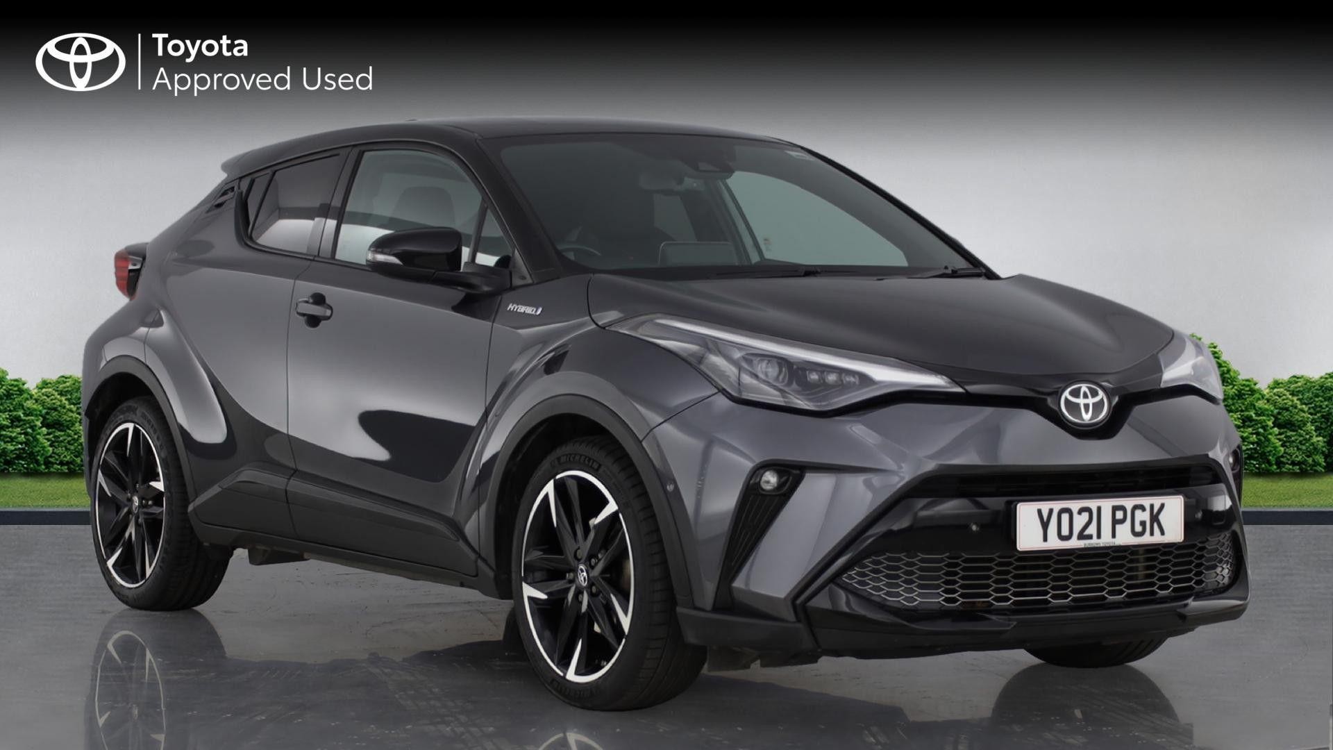 Toyota C-HR Image 1