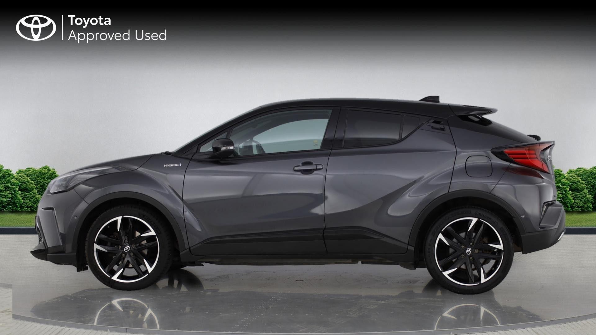 Toyota C-HR Image 6