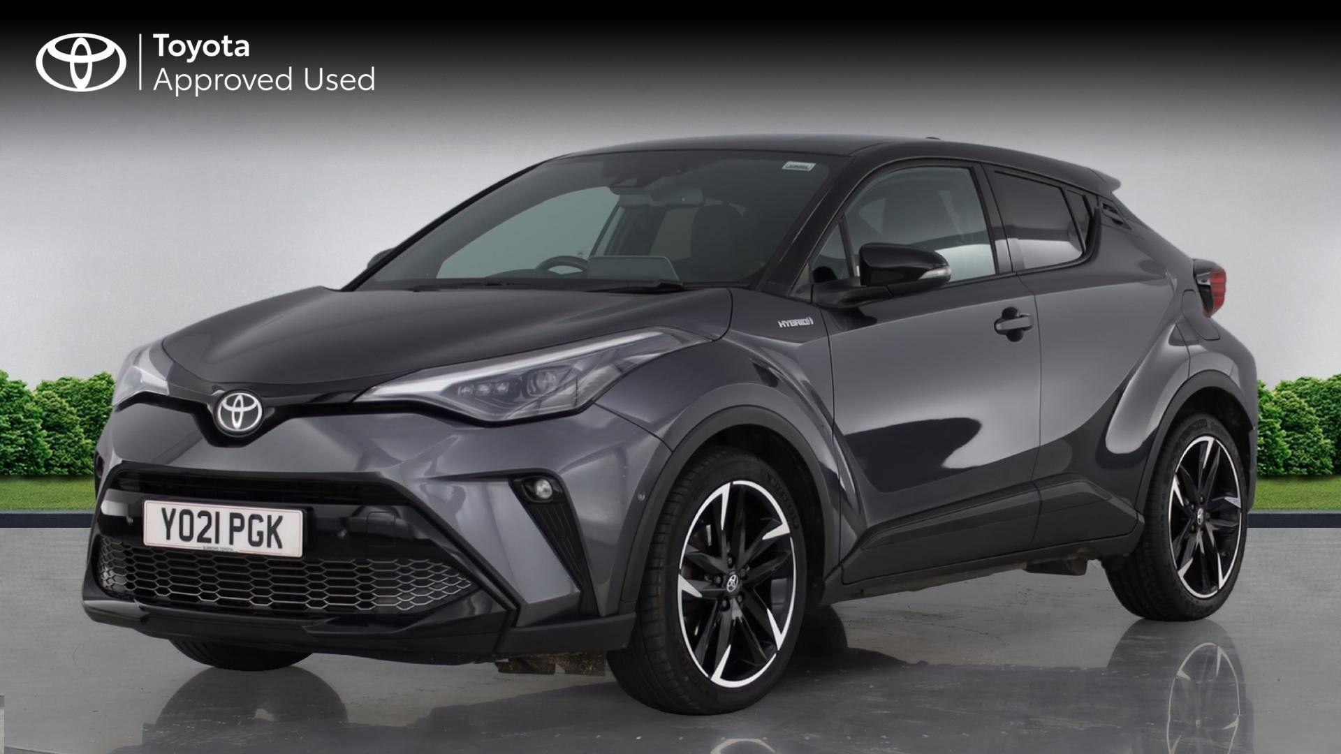 Toyota C-HR Image 7