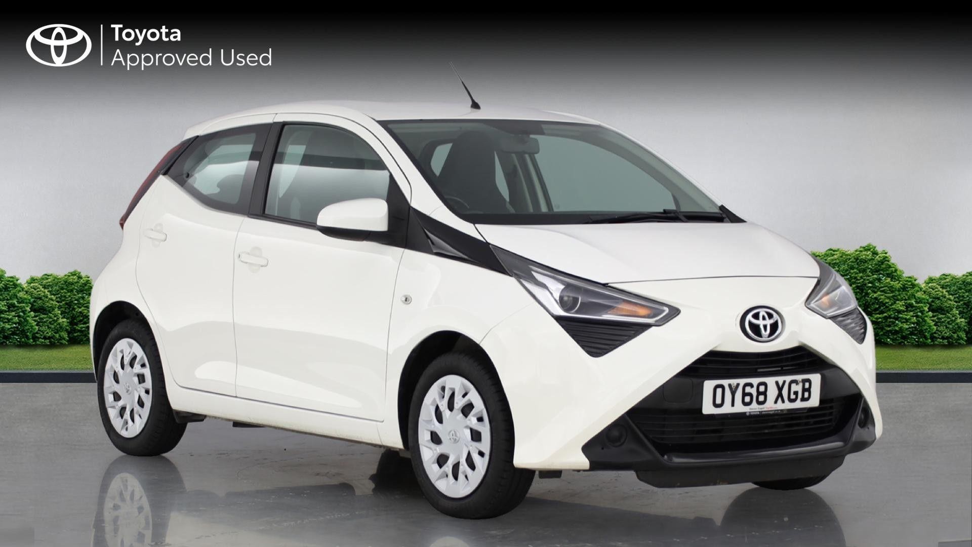 Toyota Aygo Image 1