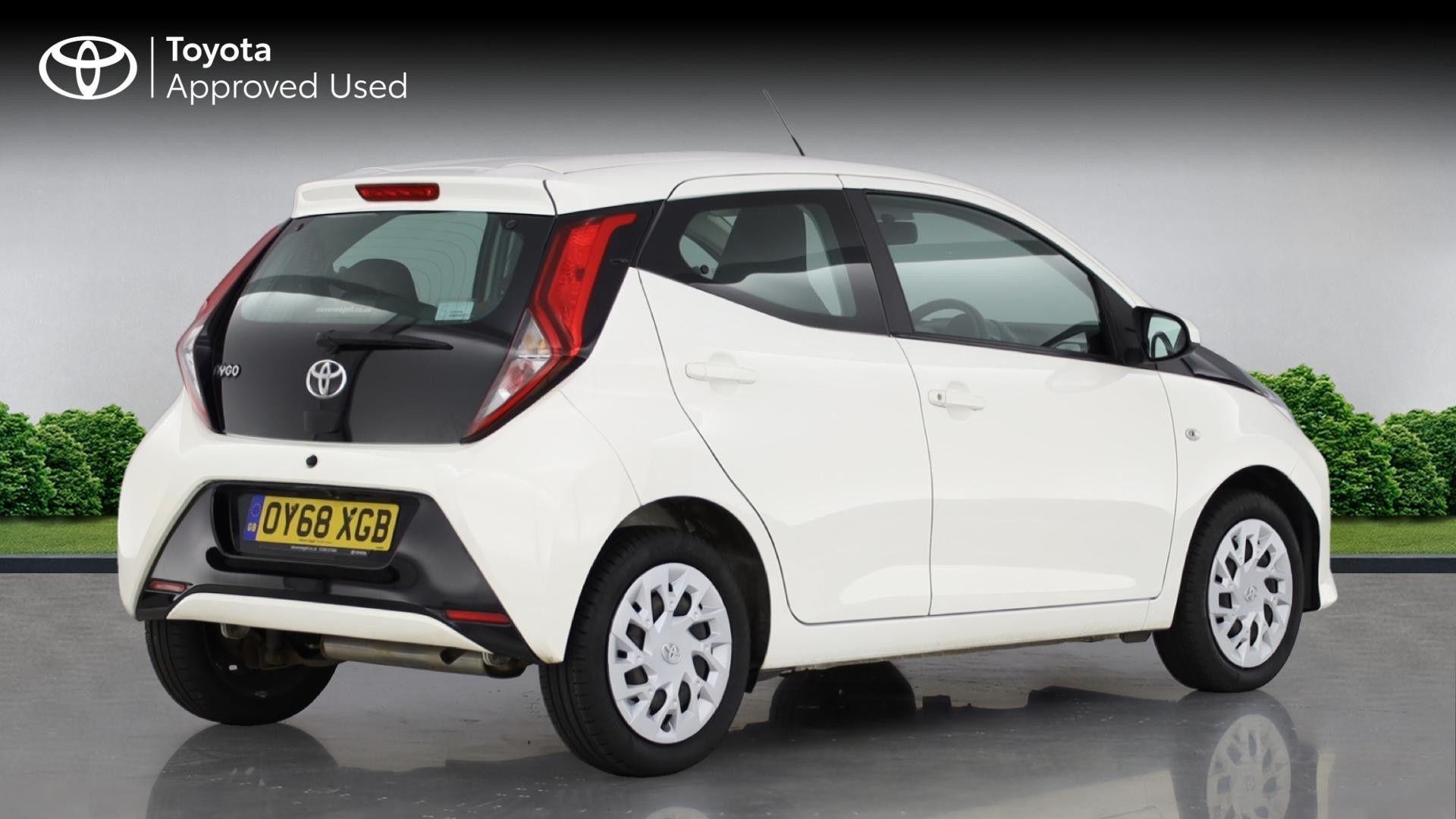 Toyota Aygo Image 2