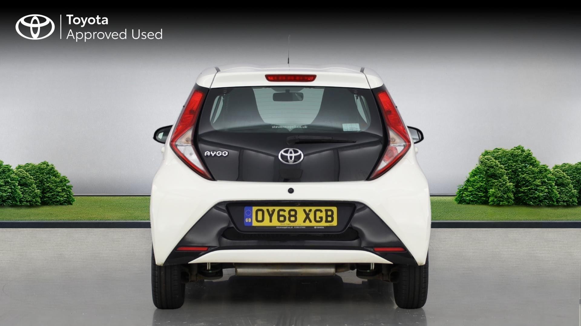 Toyota Aygo Image 3