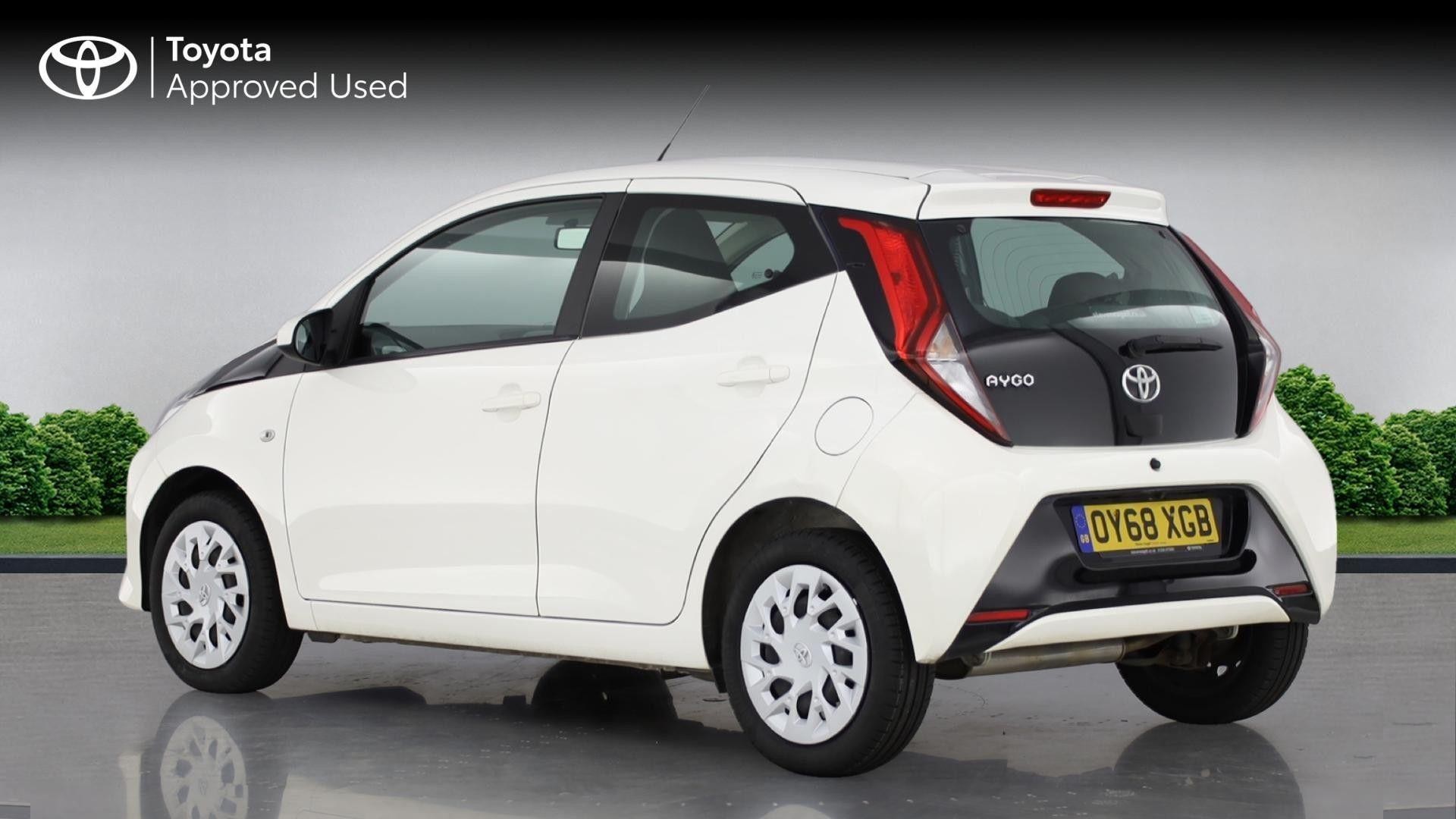 Toyota Aygo Image 4