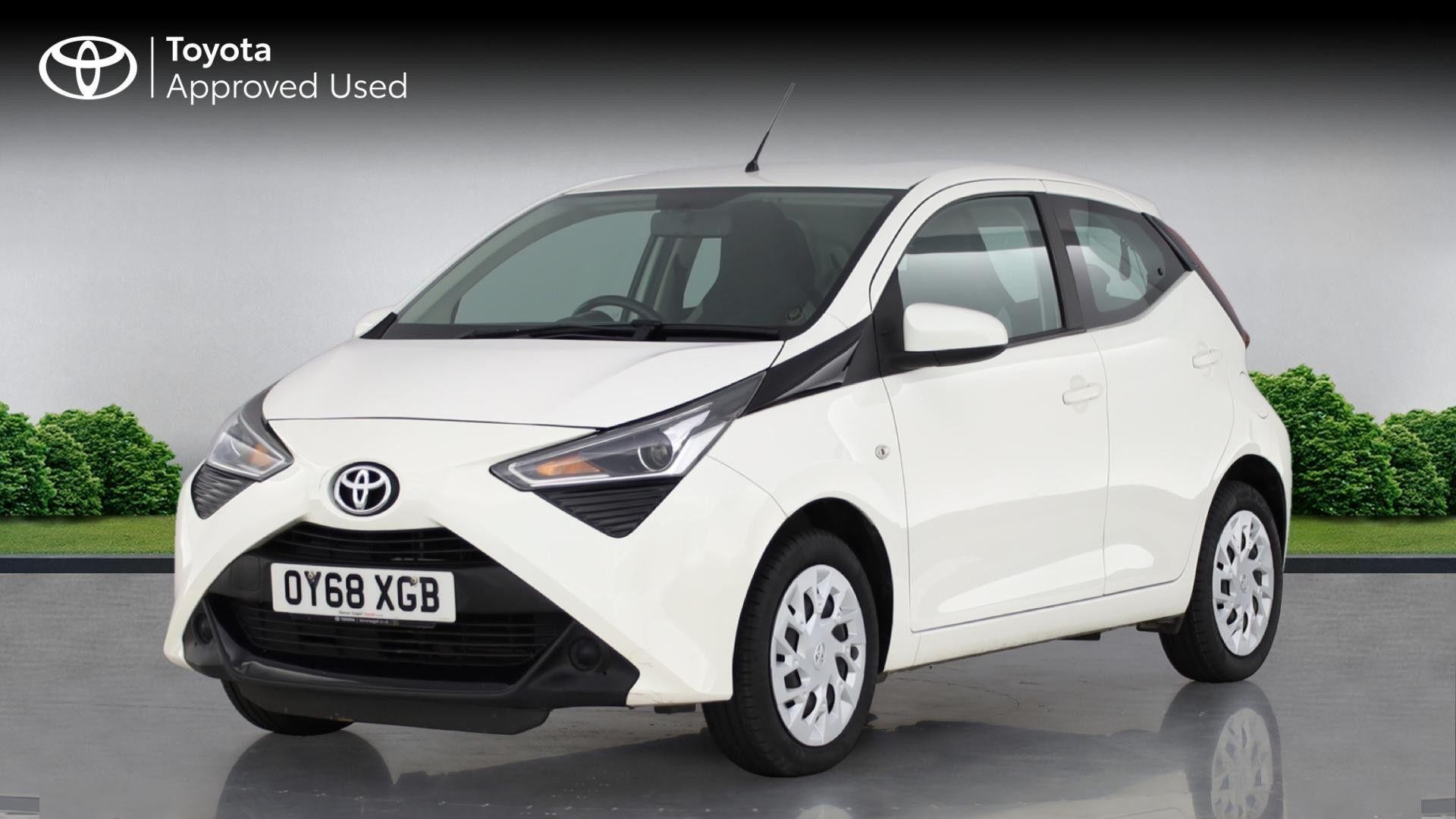 Toyota Aygo Image 6