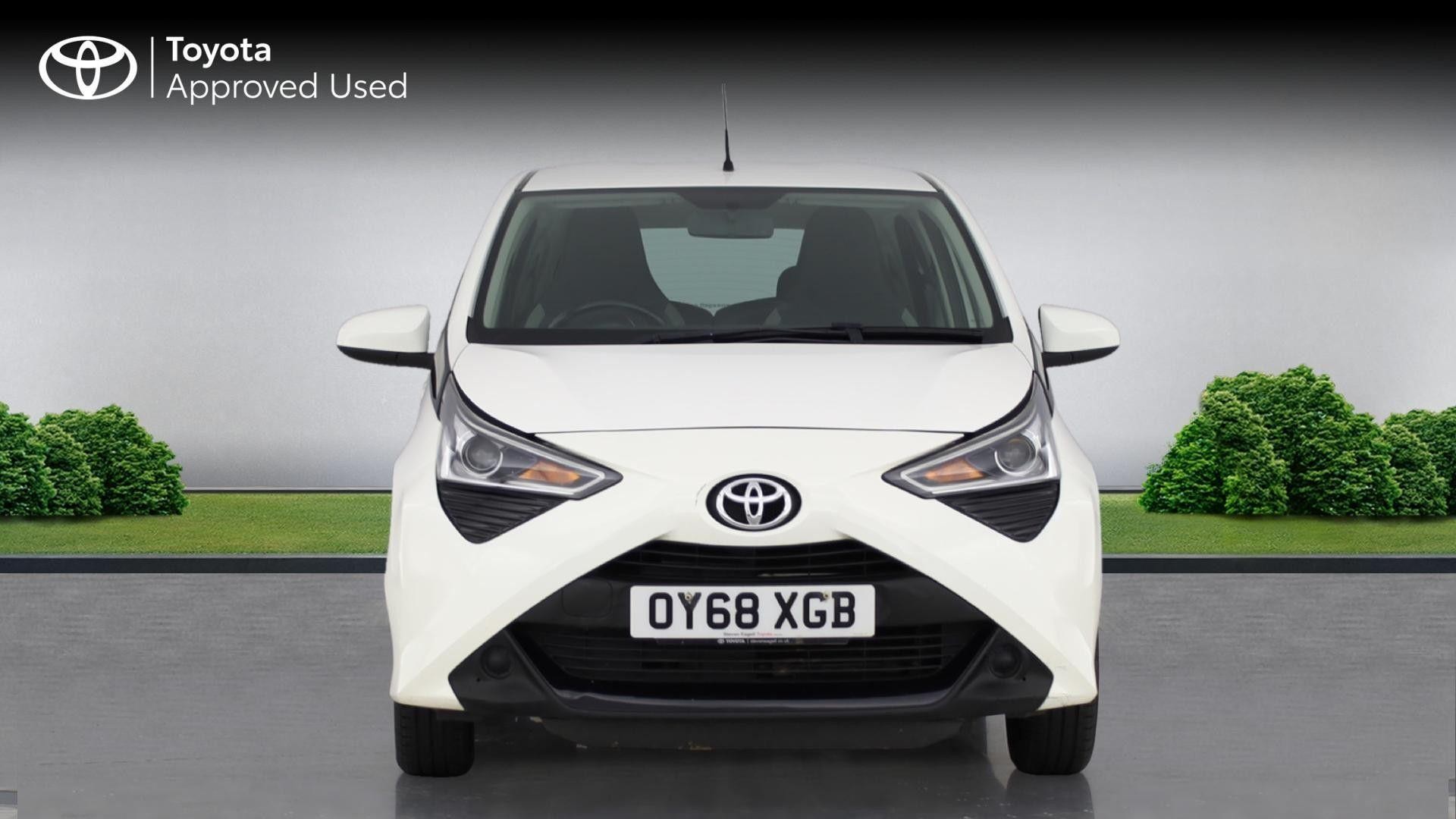 Toyota Aygo Image 7