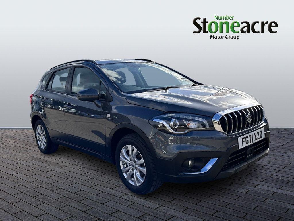 Suzuki SX4 S-Cross Image 1