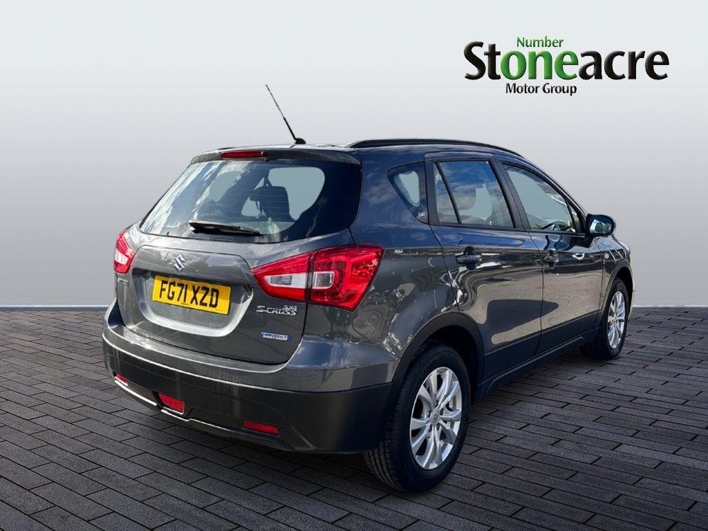 Suzuki SX4 S-Cross Image 3