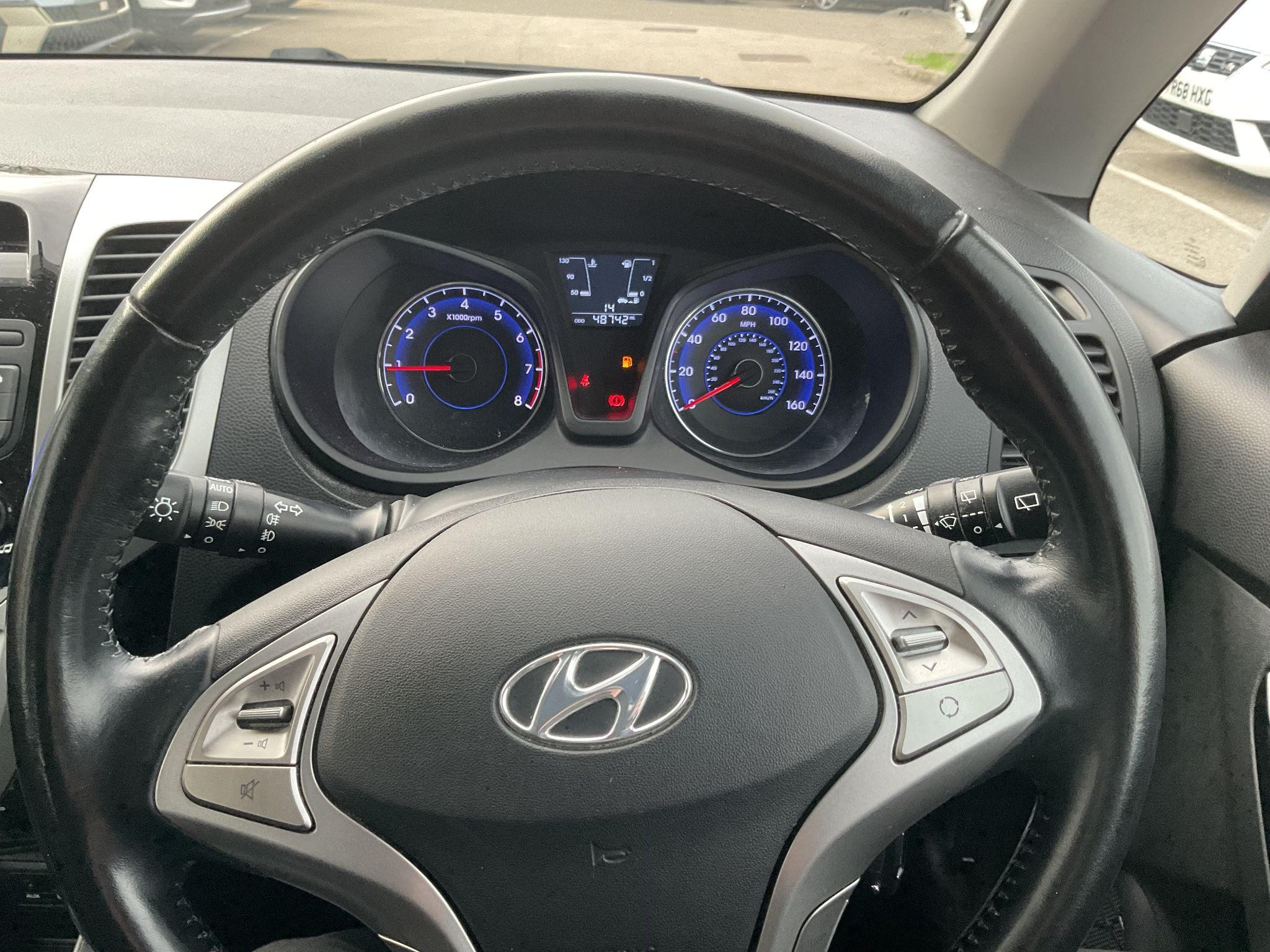 Hyundai ix20 Image 15