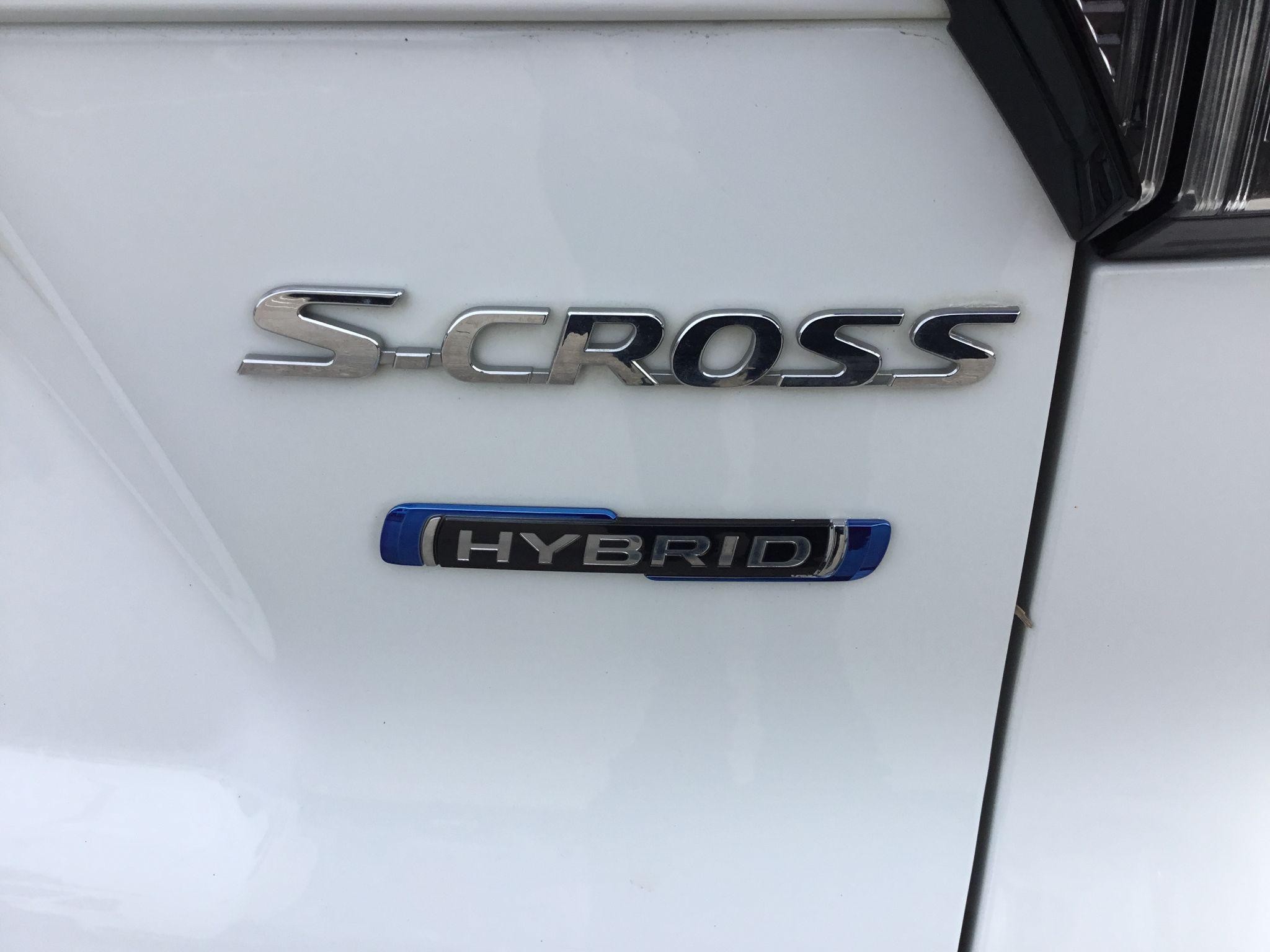 Suzuki SX4 S-Cross Image 19