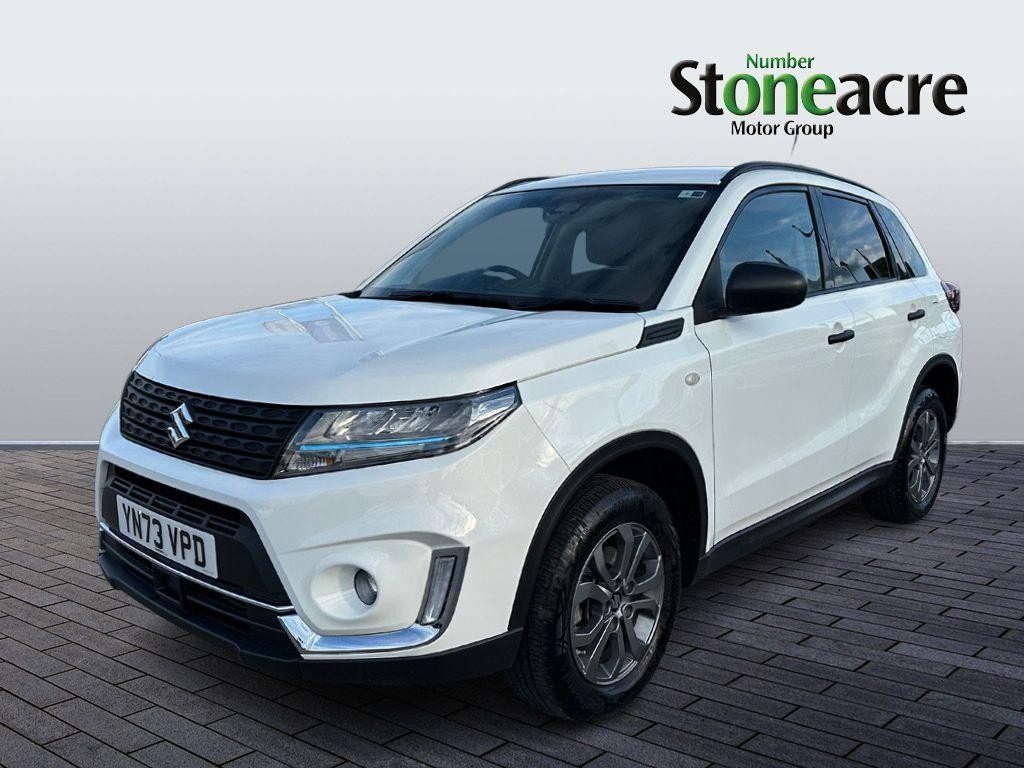 Suzuki Vitara Image 7