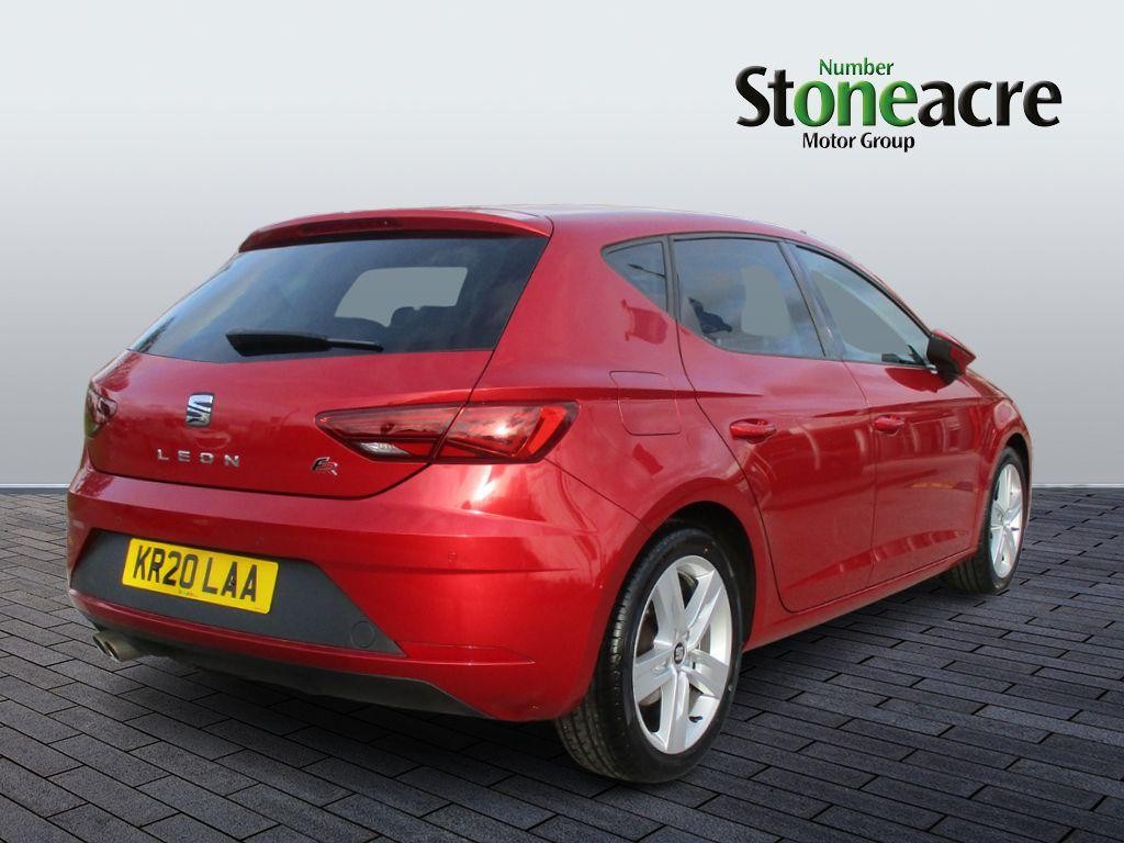 SEAT Leon Image 3