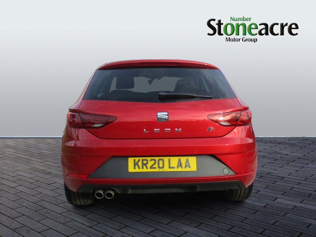 SEAT Leon Image 4