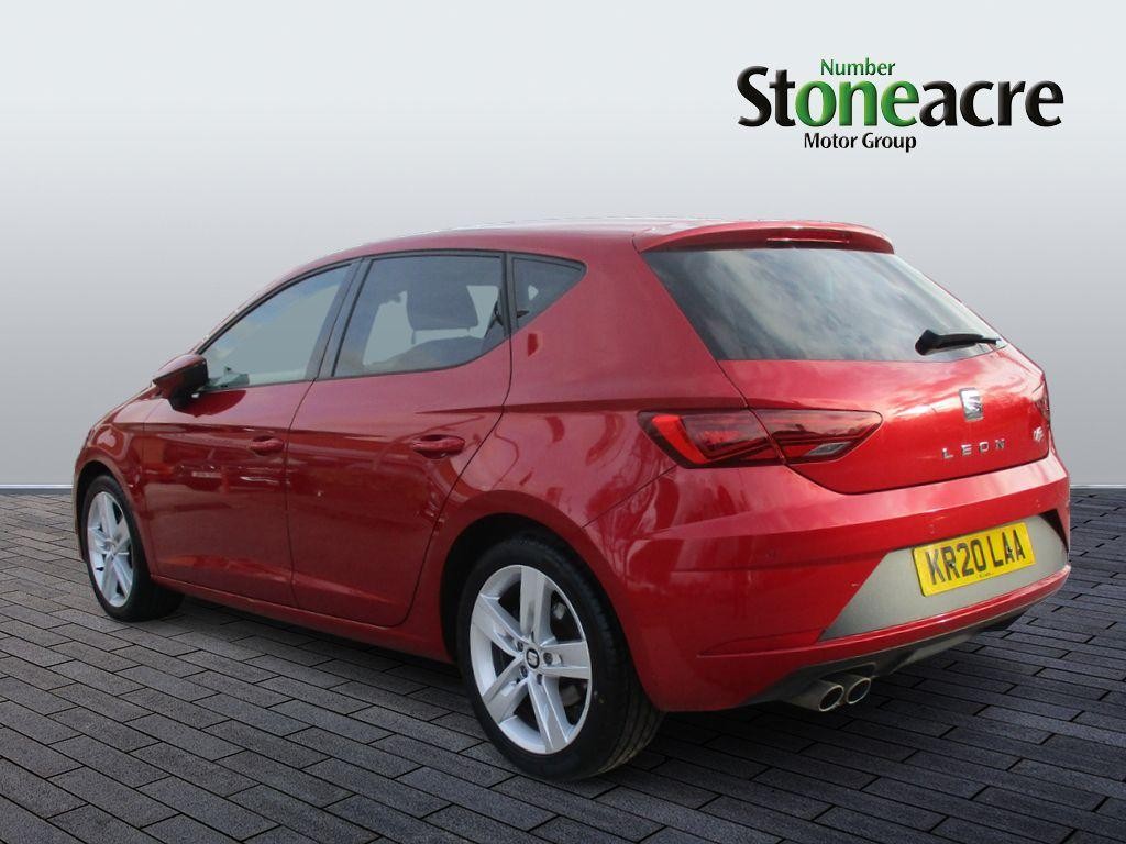 SEAT Leon Image 5