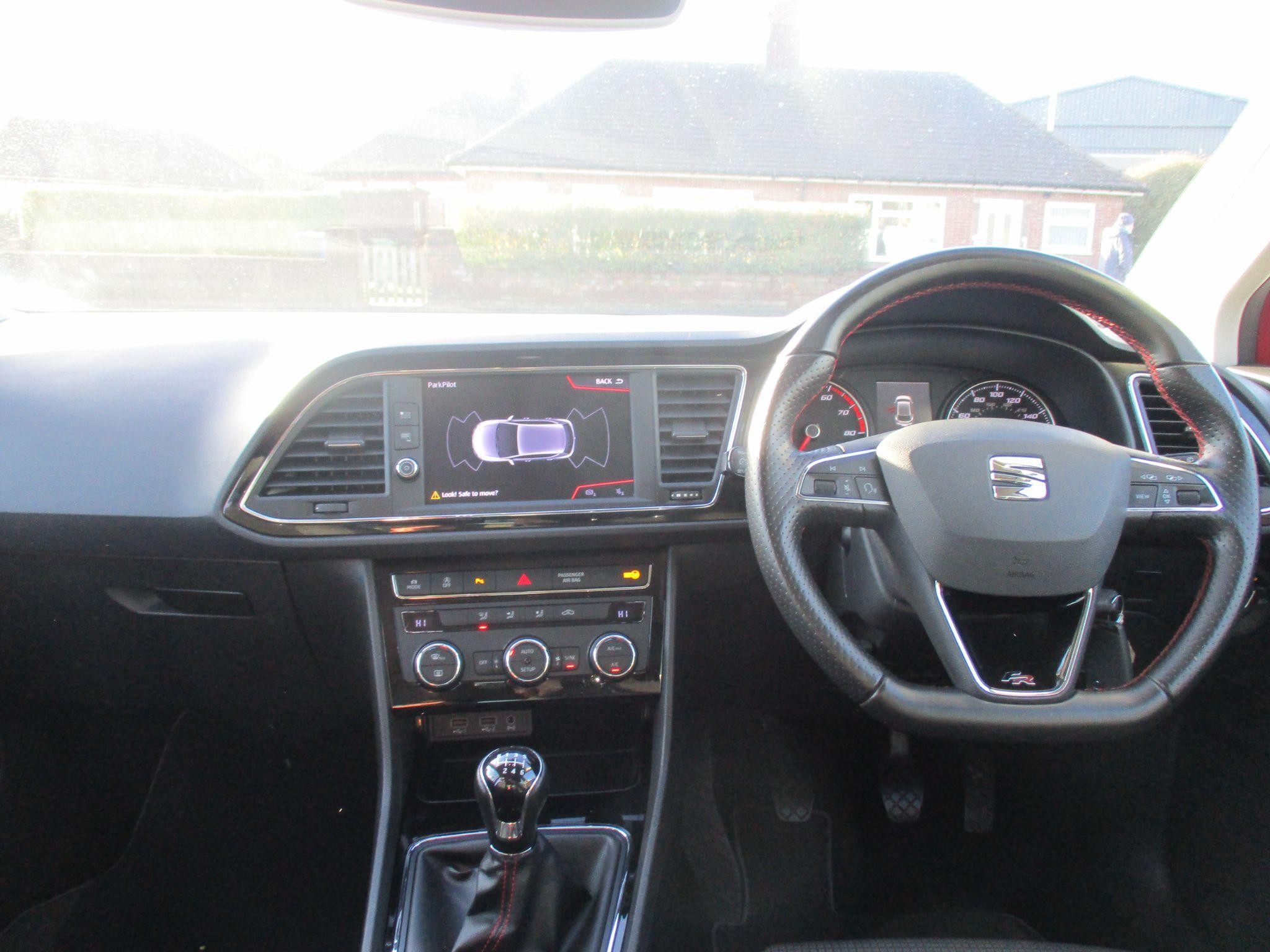 SEAT Leon Image 11