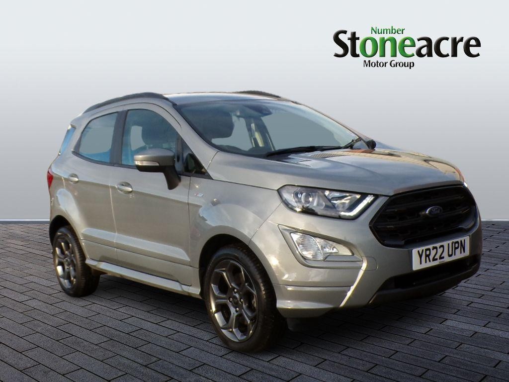 Ford EcoSport Image 1