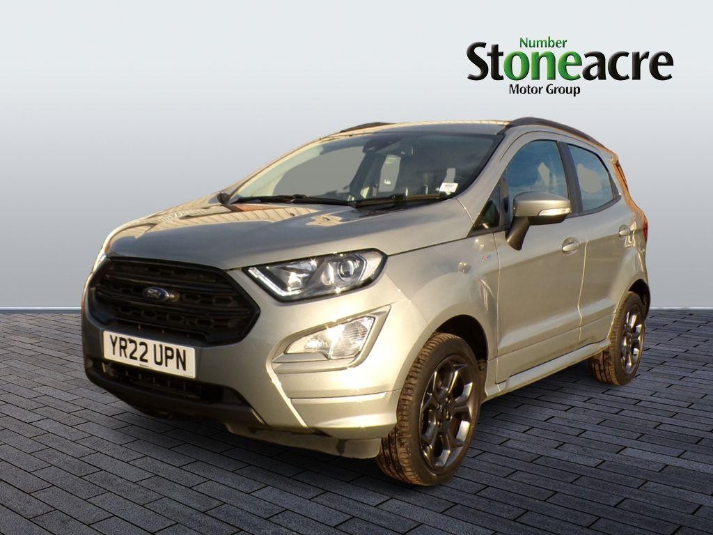 Ford EcoSport Image 7