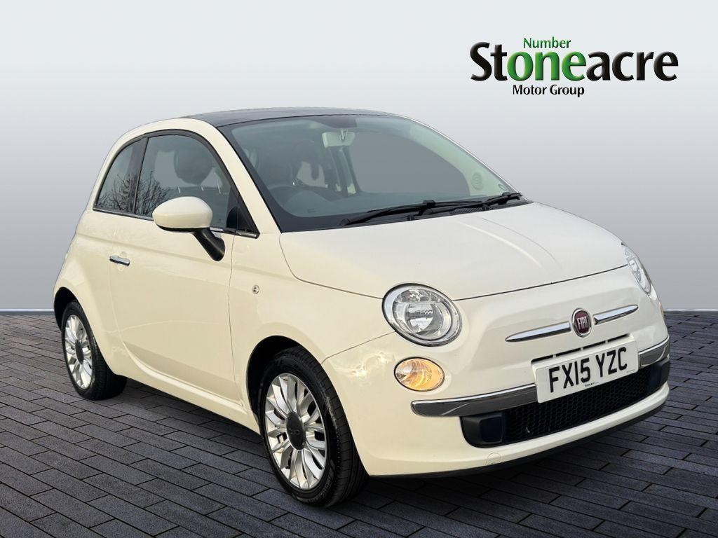 Fiat 500 Image 1