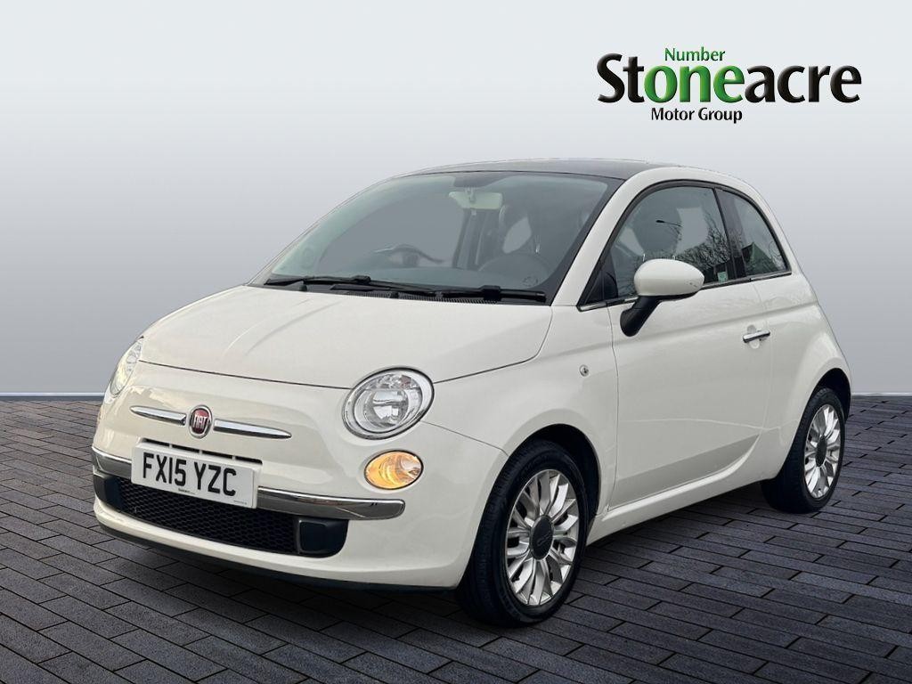 Fiat 500 Image 3