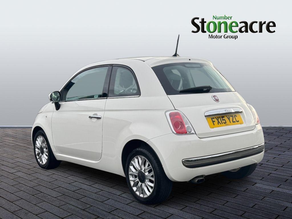 Fiat 500 Image 4