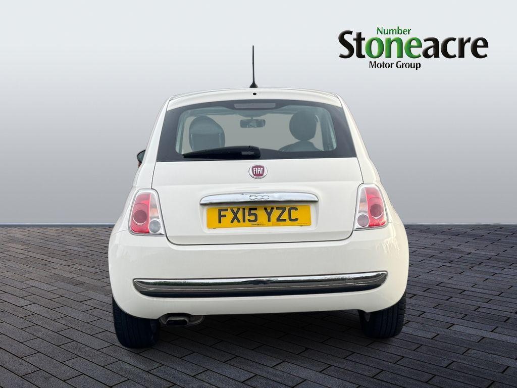 Fiat 500 Image 6