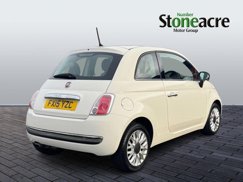 Fiat 500 Image 8