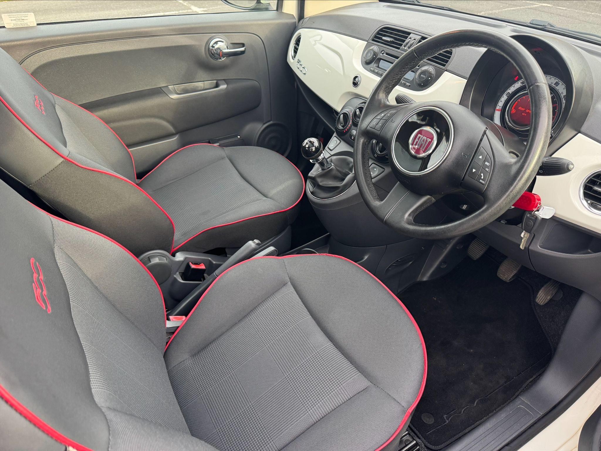 Fiat 500 Image 9