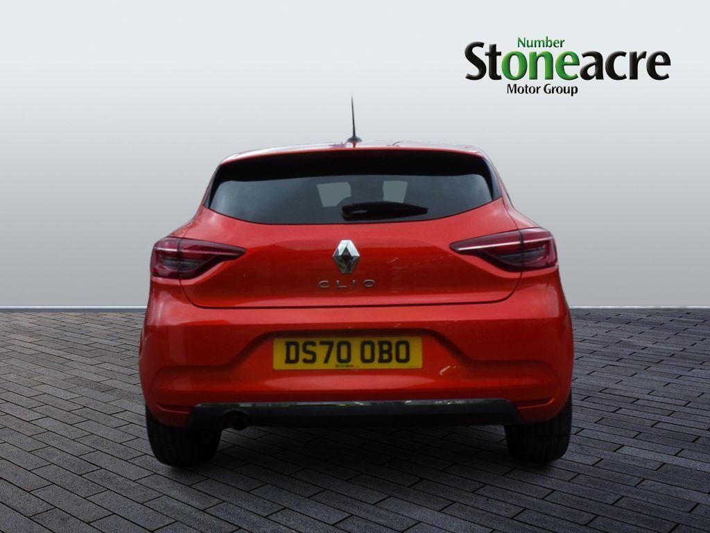 Renault Clio Image 4