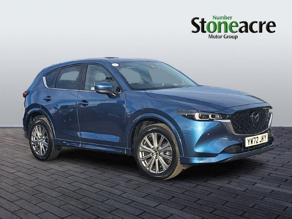 Mazda CX-5 Image 1