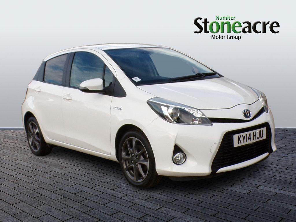 Toyota Yaris Image 1