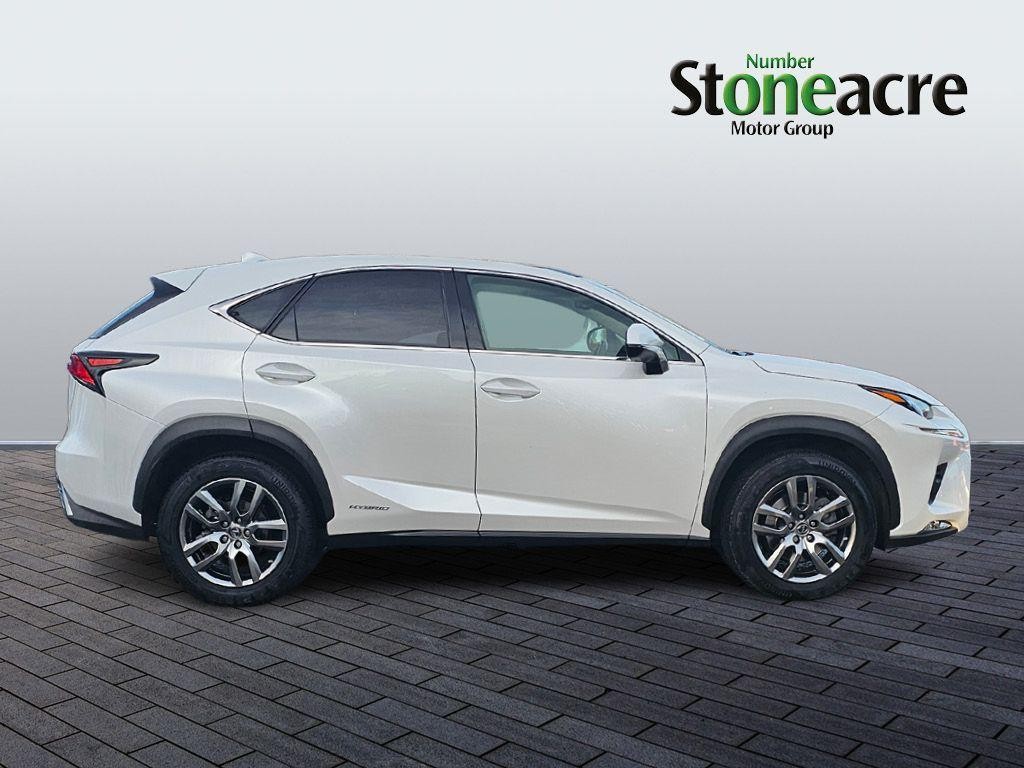 Lexus NX Self-Charging Hybrid Image 2