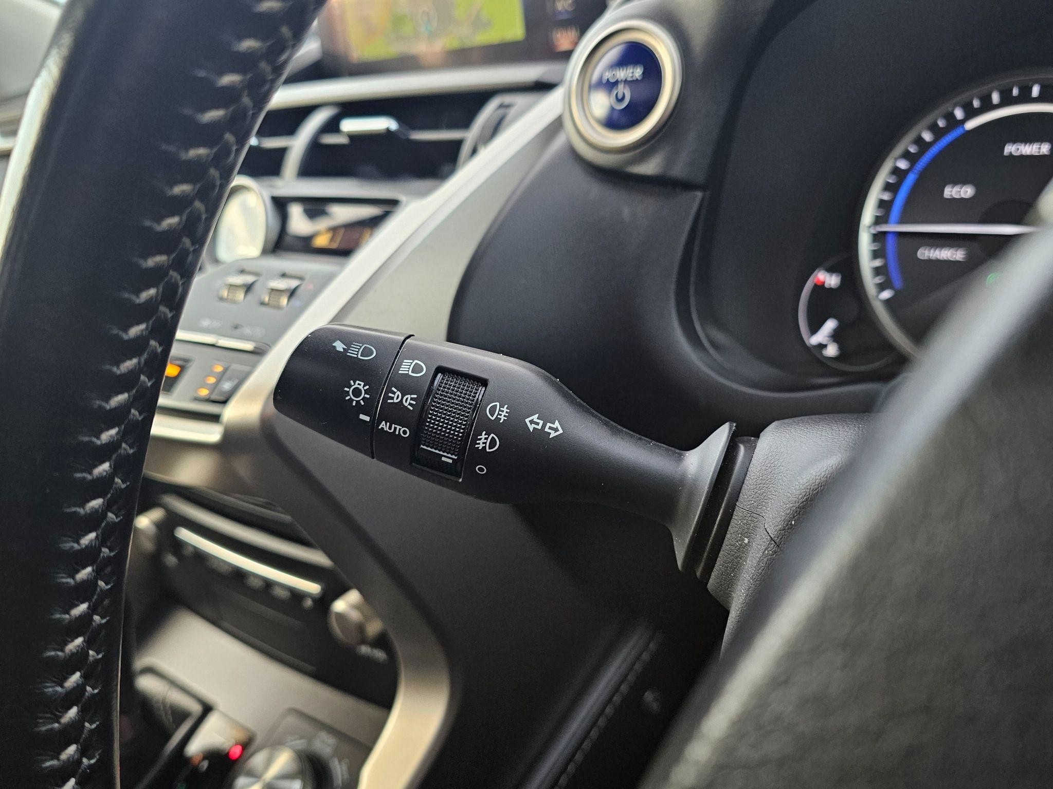 Lexus NX Self-Charging Hybrid Image 20