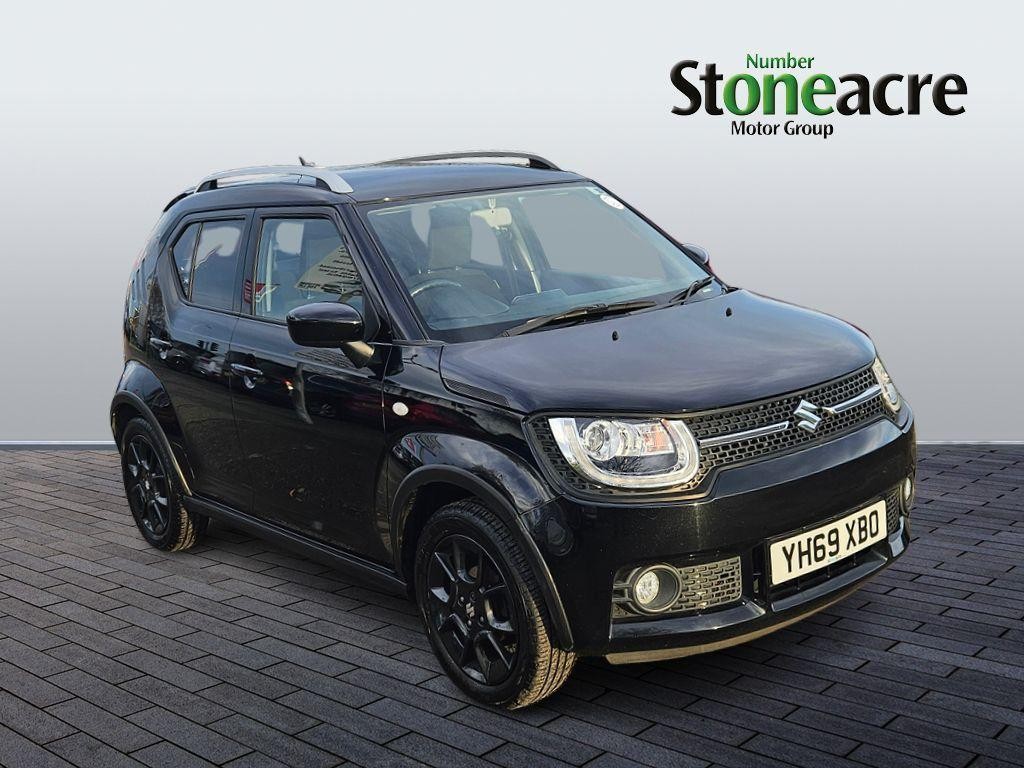 Suzuki Ignis Image 1